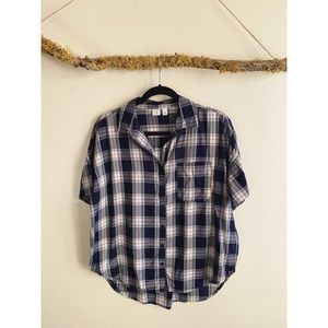Nordstrom BP. Short Sleeve Button Up